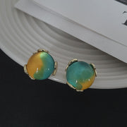 Fashion Niche Retro Baroque Earrings Trend – Stylish Gifts — 2