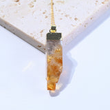 Citrine Necklace For Women – Jewelry Gift Ideas — 8