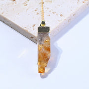 Citrine Necklace For Women – Jewelry Gift Ideas — 8