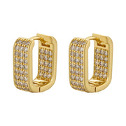 Light Luxury Micro Inlaid Zircon Full Diamond – Holiday Gift Ideas — 4