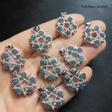 Six-pointed Star Pendant Women's Light Luxury – Jewelry Gift Ideas — 7