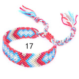 Nepalese Ethnic Style Handwoven Bracelet – Stylish Gifts — 5