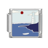 Handmade Marine Series DIY Stitching Bracelet – Jewelry Gift Ideas — 7