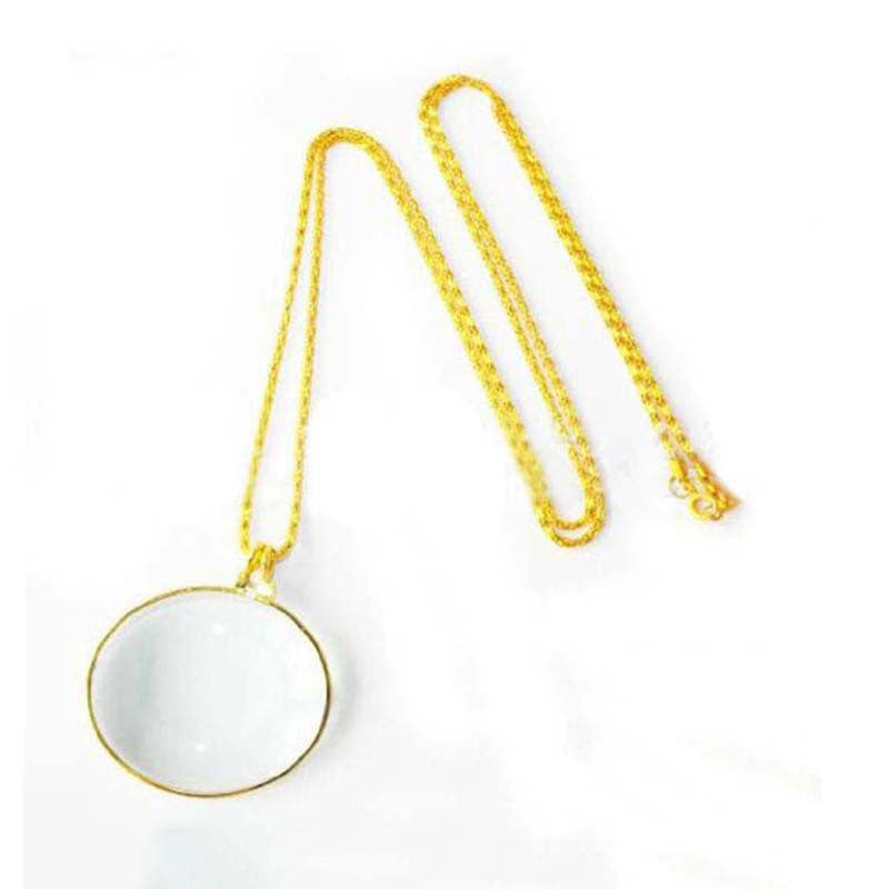 Zinc Alloy Necklace Ornament HD Gift – Jewelry Gift Ideas — 1