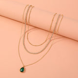 Jewelry Fashion Butterfly Tassel Multilayer – Jewelry Gift Ideas — 5