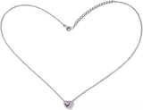 12 Colors Pendant Carat Heart Diamond Light – Jewelry Gift Ideas — 4