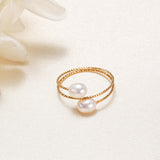 Women's Personalized Fashion Ring – Stylish Gifts — 2