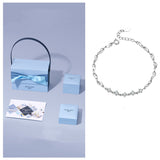 999 Sterling Silver Bracelet For Women's Light – Jewelry Gift Ideas — 10