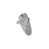 Personality Versatile Micro Inlaid Zircon Texture S925 – Gifts for Her — 6