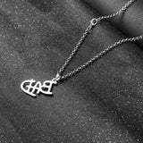 Fashion Popular BAD Pendant Necklace – Jewelry Gift Ideas — 8