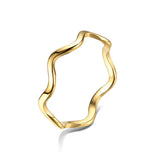 Small Korean Hip Hop Women's Color Ring – Gifts for Her — 2