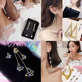 European And American Exaggerated Diamond Graphic – Gifts for Her — 18