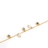Women's Natural Freshwater Pearl Bracelet – Jewelry Gift Ideas — 2