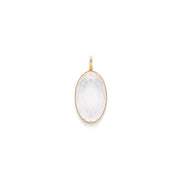 Summer Vintage Ice Crystal Floating Flower Ring – Jewelry Gift Ideas — 2