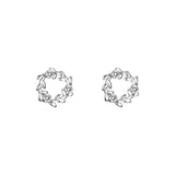 Petite Earrings High Quality Temperament Sterling – Meaningful Gifts — 6