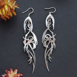 Design Concept Vintage Abstract Earrings – Unique Gift Ideas — 4