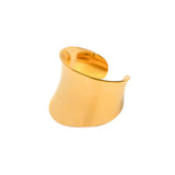Fashion Stainless Steel Ring All-matching – Stylish Gifts — 11