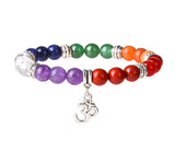 Fashion New White Turquoise Amethyst Bracelet – Jewelry Gift Ideas — 2