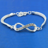 Infinite Diamond Bracelet Personality Simple – Jewelry Gift Ideas — 3