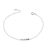 Fashion Fashion Sterling Silver Bracelet – Jewelry Gift Ideas — 4
