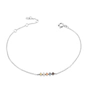 Fashion Fashion Sterling Silver Bracelet – Jewelry Gift Ideas — 4