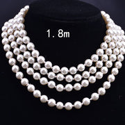 Women's Simple Knotted Multilayer Long Fashion – Jewelry Gift Ideas — 13