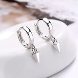 Simple Tapered Design Women's Fashion Geometry Pattern – Stylish Gifts — 10