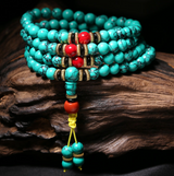 Turquoise Bracelet Tibetan Style Men's And Women's – Stylish Gifts — 2