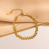Minimalist heart-shaped fishbone versatile – Jewelry Gift Ideas — 5