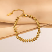 Minimalist heart-shaped fishbone versatile – Jewelry Gift Ideas — 5