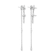 Luxury Butterfly Zircon Ear Stud Earring Fashion – Jewelry Gift Ideas — 2