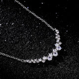 Korean Style Bright Starlight Pendant Necklace – Jewelry Gift Ideas — 6