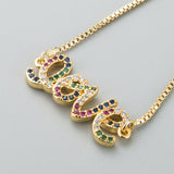Letters Popular Simple Women's Bracelet – Jewelry Gift Ideas — 3