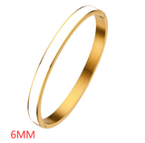 Epoxy Jewelry Ladies Gold Stainless Steel – Jewelry Gift Ideas — 16