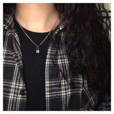European And American Xi Pendant Necklace Fashion – Jewelry Gift Ideas — 3