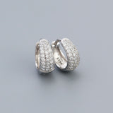 Full Of Diamonds Senior Sense Earrings – Special Occasion Gifts — 4