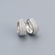 Full Of Diamonds Senior Sense Earrings – Special Occasion Gifts — 4