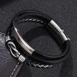 Personality Versatile Avant-Garde Leather – Jewelry Gift Ideas — 4