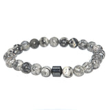Blackstone Tiger Eye Bead Bracelet – Jewelry Gift Ideas — 3