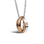 Cross Love Titanium Steel Necklace – Jewelry Gift Ideas — 5