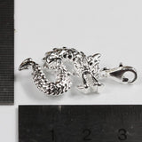 Three-dimensional Small Chinese Dragon Pendant – Jewelry Gift Ideas — 5
