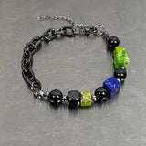 European And American Multi-color Blocks – Jewelry Gift Ideas — 5