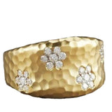 Lady's Flower Ring European And American Retro – Meaningful Gifts — 2
