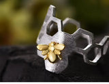 Bee hive ring – Birthday Gifts — 8