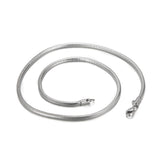Stainless Steel Snake Chain Simple European – Stylish Gifts — 2