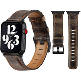 Vintage First Layer Cowhide Leather Strap – Unique Gift Ideas — 4