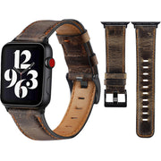 Vintage First Layer Cowhide Leather Strap – Unique Gift Ideas — 4
