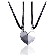 Creative Magnet Necklace Love Heart Broken Men – Jewelry Gift Ideas — 6