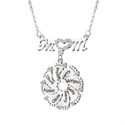 Women's Collarbone Necklace DIY Pendant – Jewelry Gift Ideas — 8