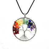 Kabala Life Tree necklace – Jewelry Gift Ideas — 2